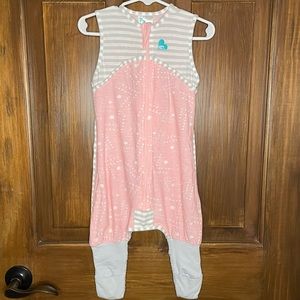 Love to Dream Sleepsuit Pink 6-12 Months 0.2 TOG